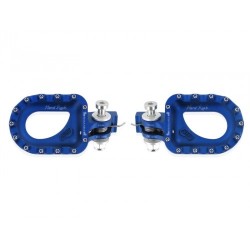 Pedane S3 Hard Rock Ergal BLU